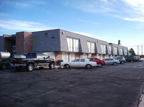 Hotels in Scotts Bluff County